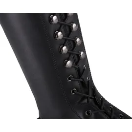 QHP Reitstiefel Hailey 38 Schwarz