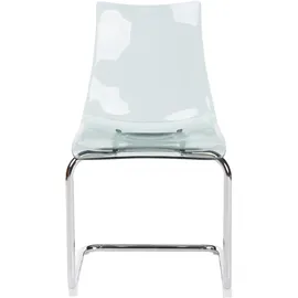 Beliani Esszimmerstuhl 2er Set MARSHALL