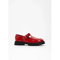 bonprix Chunky Loafer, rot, 36