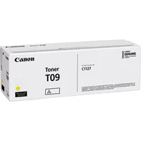 Canon Toner T09 gelb (3017C006)