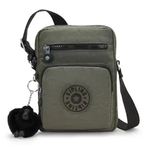 Kipling Gunne Umhängetasche Synthetik Green Moss