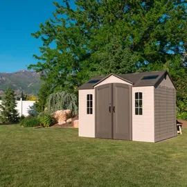 Lifetime Sky 3,05 x 2,44 m anthrazit/lichtgrau