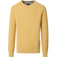 CasaModa Strickpullover Gelb L