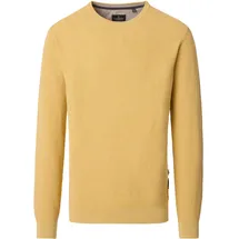 CasaModa Strickpullover Gelb L