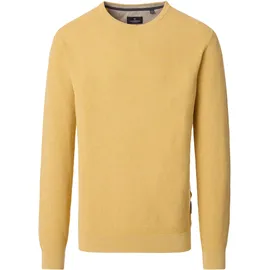 CasaModa Strickpullover Gelb L