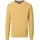 CasaModa Strickpullover Gelb L