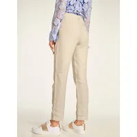 Heine Leinenhose Normal Beige 17