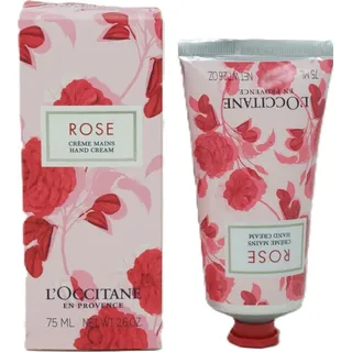 L'Occitane Rose Handcreme 75 ml