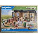 Playmobil Reitstall