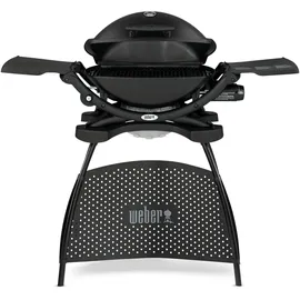 WEBER Q 2200 mit Stand schwarz