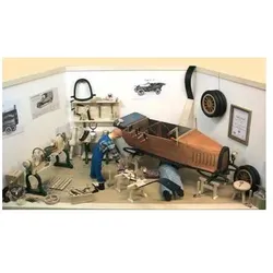 MAF - Oldtimer, unfertig