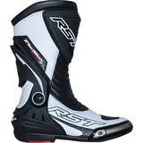 RST Tractech Evo III Sport Motorradstiefel, schwarz-weiss, Größe 41