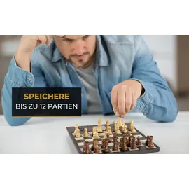 Millennium 2000 Millennium Chess Genius Pro 2024 Holzoptik