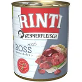 RINTI Hundefutter, Ross, 800g