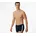 95/5 Shorts Organic Cotton Streifen grau-meliert S 3er Pack