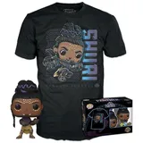 Funko Pop! & Tee: Arvel - Shuri