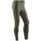 CEP Reflective Laufhose Herren 790 - dark green L