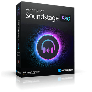Ashampoo Soundstage Pro, Dauerlizenz, Download