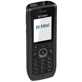 MITEL 5634 - Schnurloses VoIP-Telefon - DECT / IEEE 802.11a/b/g/n (Wi-Fi)