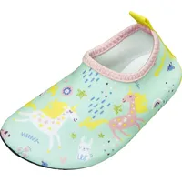 Playshoes Badeschuh Einhorn mint, 20/21