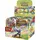 Pokémon Karmesin & Purpur Farbenfrohes Paldea Mini Tin Display