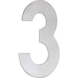 Hausnummer -  3