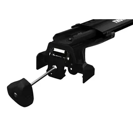 Thule Dachträger Thule mit Evo WingBar Mitsubishi RVR 5-T MPV 92-97 Reling Alu