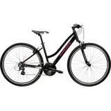 KROSS Evado 2.0 28 Zoll RH 48 cm Damen schwarz