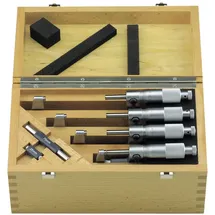 MAHR Mikrometer 0-100 mm
