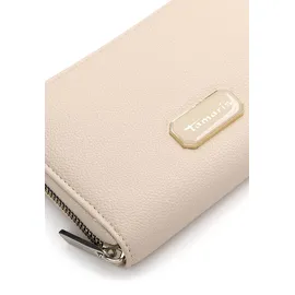 TAMARIS Katharina Geldbörse Damen beige