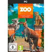 Zoo Tycoon: Ultimate Animal Collection (USK) (PC)