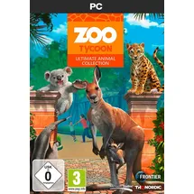Zoo Tycoon: Ultimate Animal Collection (USK) (PC)