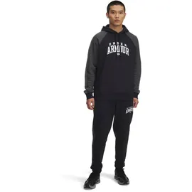 Under Armour Rival Flc CB Pants black white (001-025-100) S
