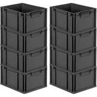 Proregal Eurobox NextGen Stapelbox 22 x 30 x 40