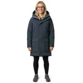 Houdini Fall In Parka - Blue Illusion - L