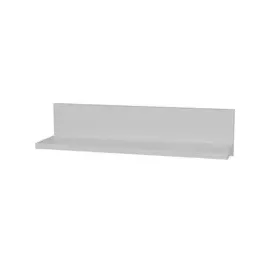 moebel17 Wandregal Novella K5 60 x 14,5 x 14,5 cm Weiß