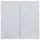 McPower Funk-Wandtaster McPower Comfort max. 70m, Aufputz, 2-Kanal