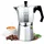 Cecotec Mokclassic 3 Tassen Mehrfarbig