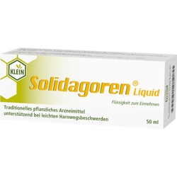 Solidagoren Liquid