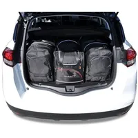 Kjust Dedizierte Reisetaschen 4 stk kompatibel mit RENAULT SCENIC
