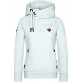 Naketano Hoodie Mint Melange S