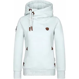 Naketano Hoodie Mint Melange S