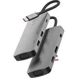 Linq USB-C Triple Display Dock LQ48019