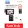 SanDisk High Endurance microSD 256 GB