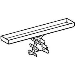 Geberit 243901001 befliesbar