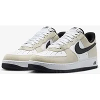 Herren-Schuhe NIKE AIR FORCE 1 `07 LV8 - Weiß - 45