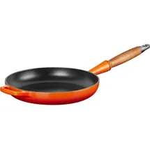 Le Creuset Signature Bratpfanne Bratpfanne 28 cm ofenrot