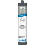 Otto-Chemie Bau-Silikon 310 ml weiß