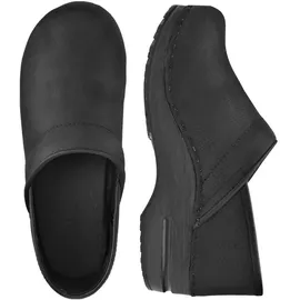 Sanita Clogs Schwarz 36
