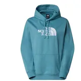 NF0A89EH1OM1 W Pullover Hoodie Sweatshirt Damen Algae Blue Größe M